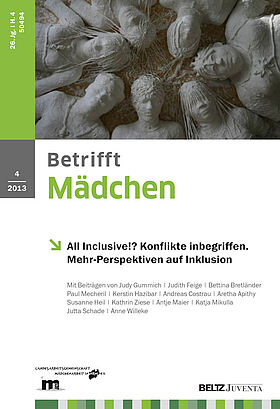 Betrifft Mädchen 4/2013