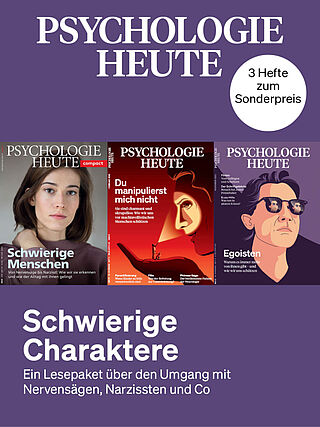 Psychologie Heute: Schwierige Charaktere (Neuauflage