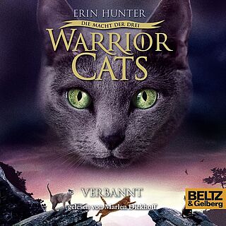 Warrior Cats - Die Macht der drei. Verbannt