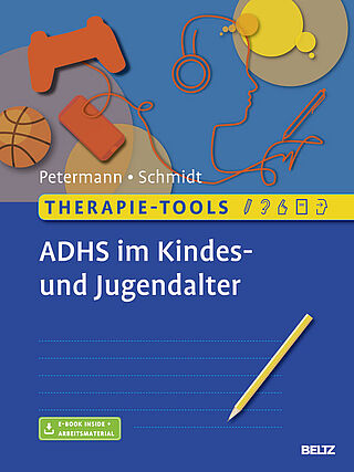 Therapie-Tools ADHS im Kindes- und Jugendalter