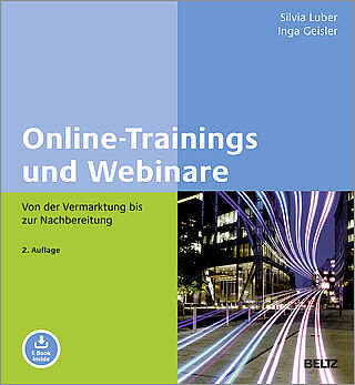 Online-Trainings und Webinare