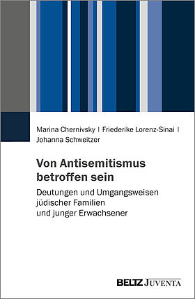 Von Antisemitismus betroffen sein