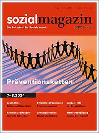 Sozialmagazin 7-8/2024