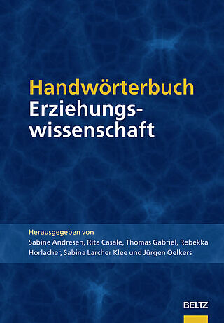 Handwörterbuch Erziehungswissenschaft