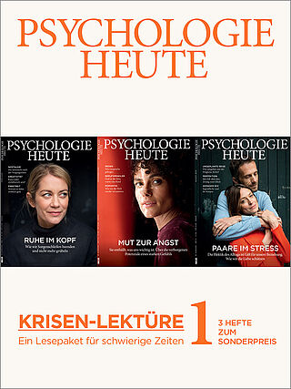 Psychologie Heute Krisen-Lektüre 1