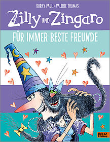 Zilly und Zingaro. Für immer beste Freunde