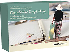 Biografisches Scrapbooking