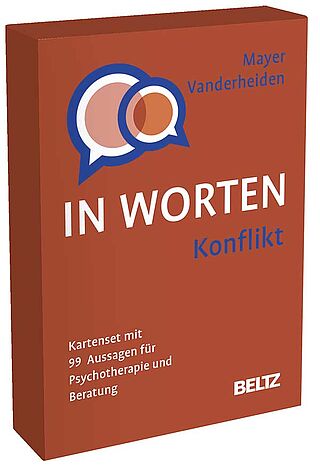 Konflikt in Worten