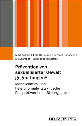 Prävention von sexualisierter Gewalt gegen Jungen*