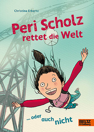 Peri Scholz Saves the World ... or not