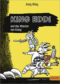 King Eddi und das Monster von Krong