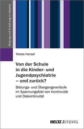 Von der Schule in die Kinder- und Jugendpsychiatrie – und zurück?