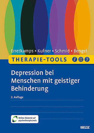 Therapie-Tools Depression bei Menschen mit geistiger Behinderung