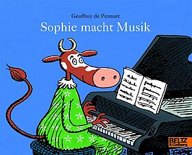 Sophie macht Musik