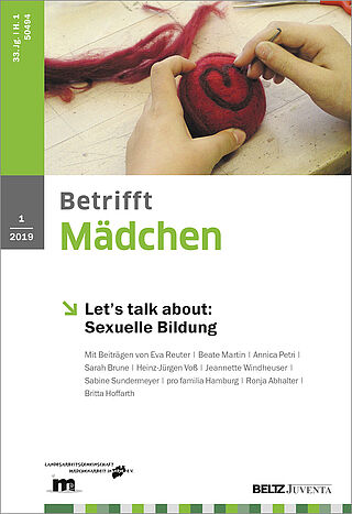 Betrifft Mädchen 1/2019