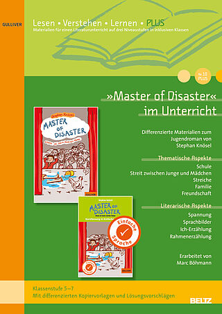 »Master of Disaster« im Unterricht