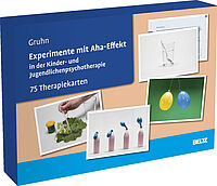 Experimente mit Aha-Effekt in der Kinder- und Jugendlichenpsychotherapie