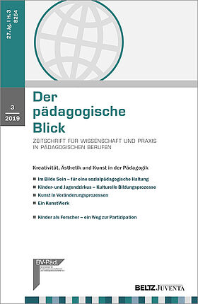 Der pädagogische Blick 3/2019