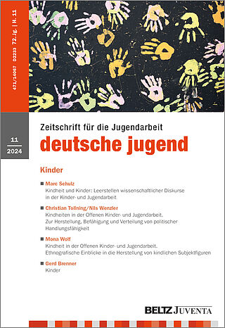 deutsche jugend 11/2024