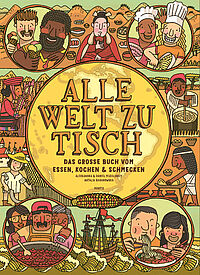 Alle Welt zu Tisch