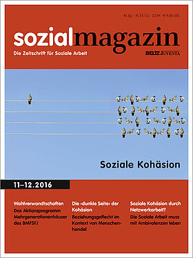 Sozialmagazin 11-12/2016
