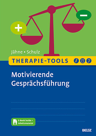 Therapie-Tools Motivierende Gesprächsführung