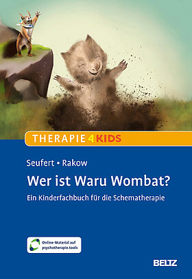 Wer ist Waru Wombat?
