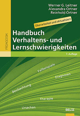 Handbuch Verhaltens- und Lernschwierigkeiten