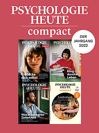 Psychologie Heute Compact: Jahrgang 2022