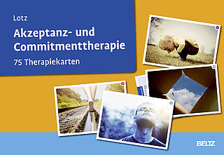 Akzeptanz- und Commitmenttherapie