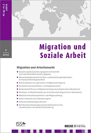 Migration und Soziale Arbeit 3/2020