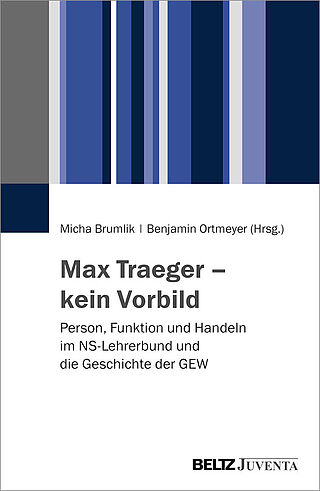 Max Traeger – kein Vorbild