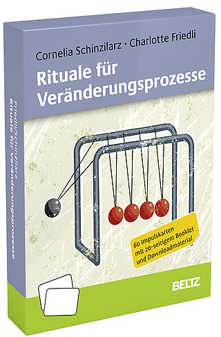 Rituale für Veränderungsprozesse