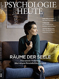 Psychologie Heute 12/2019: Räume der Seele