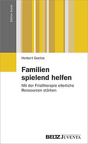 Familien spielend helfen