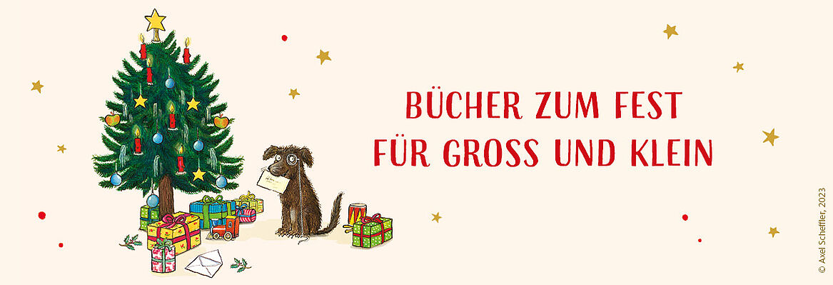 Bücher zu Weihnachten