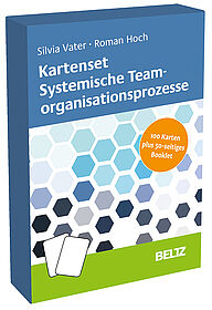 Kartenset Systemische Teamorganisationsprozesse