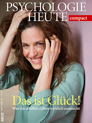 Psychologie Heute Compact 49: Das ist Glück!