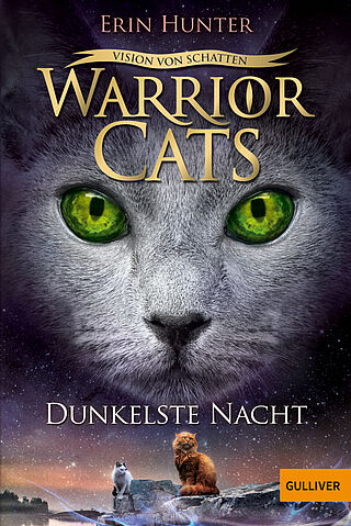 Warrior Cats - Vision von Schatten. Dunkelste Nacht