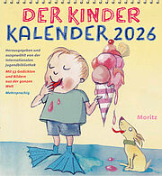 Der Kinder Kalender 2026