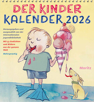 Der Kinder Kalender 2026