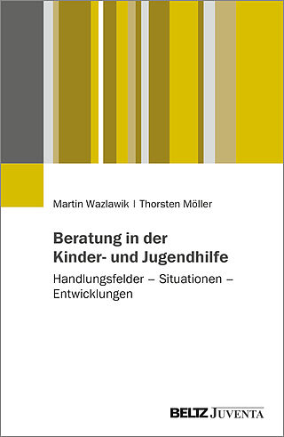 Beratung in der Kinder- und Jugendhilfe