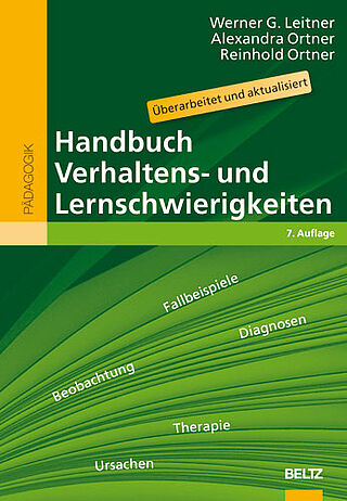 Handbuch Verhaltens- und Lernschwierigkeiten