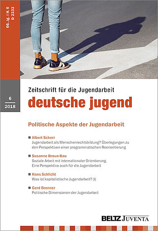 deutsche jugend 6/2018