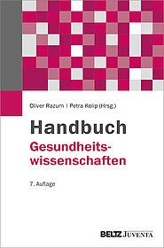 Handbuch Gesundheitswissenschaften