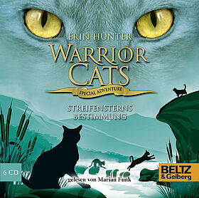 Warrior Cats - Special Adventure 4. Streifensterns Bestimmung