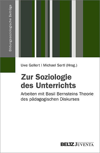 Zur Soziologie des Unterrichts