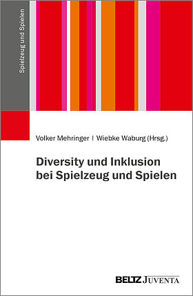 Diversity und Inklusion bei Spielzeug und Spielen