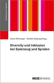 Diversity und Inklusion bei Spielzeug und Spielen