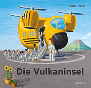 Die Vulkaninsel